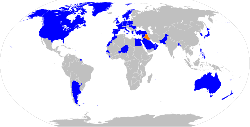 Coalition of the Gulf War